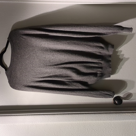 L Paul Fredrick 100% Cashmere Fine 2 Ply 44 - Picture 4 of 8